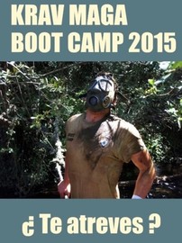Krav Maga Boot Camp 2015