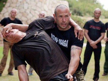 Seminario Técnico de Krav Maga