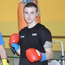 Iván Buselo logra el título nacional.