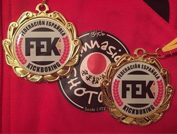 Campeonato de España Kickboxing 2016