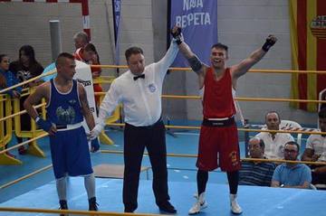 Campeonato de España de Boxeo 2016
