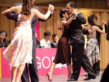 Bailes Latinos