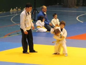 Campeonato Judo Gozón