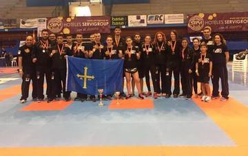 Campeonato de España de Kickboxing 2017