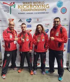 Campeonato del Mundo de Kickboxing 2017
