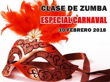 Zumba Especial Carnaval