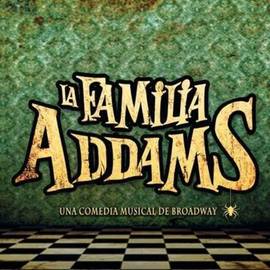 Sorteamos dos entradas para el musical La Familia Adams