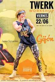 Twerk Worshop