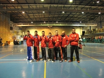 7 Competidores, 7 Campeones de Asturias.