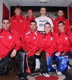 El Shotokan, base de la Selección Asturiana.