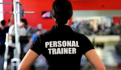 Entrenador Personal Sesión 30´