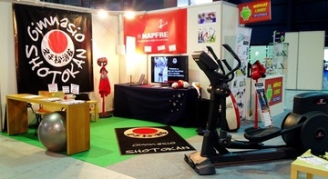 Shotokan en Vive el Deporte