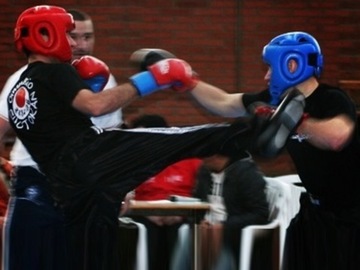 Kickboxing