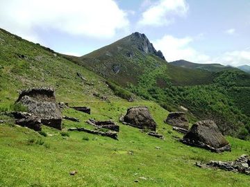 Picu Michu (1.765) y la  Braña de la Corra