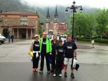 Gijón - Covadonga 2.013