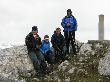 La Siella (1.517 m.)