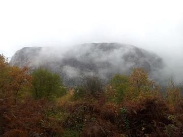 Ruta por la Sierra de la Sobia