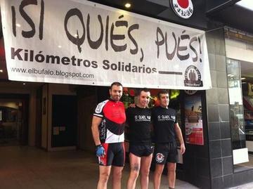 Reto Solidario de Hector Moro