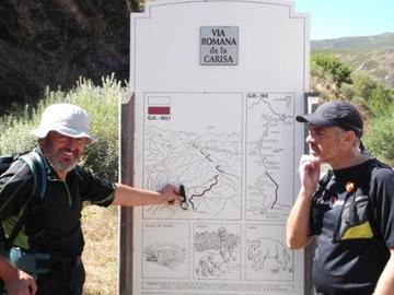Ruta de la Carisa