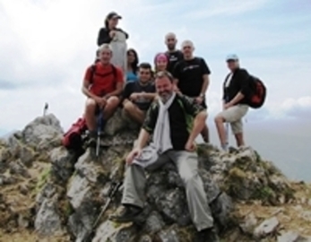Peña Mea (1.557 m.)