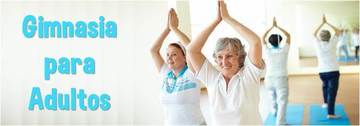 Gimnasia de Adultos
