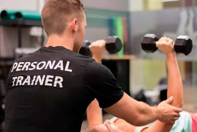Entrenador Personal